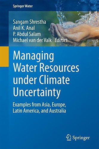 Managing Water Resources under Climate Uncertainty: Examples from Asia, Europe, Latin America, and Australia (Springer Water)