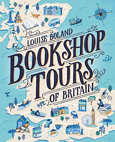 Louise Boland Bookshop Tours Of Britain
