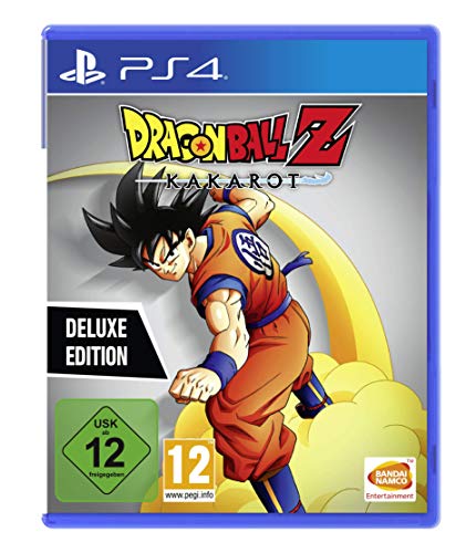 kakarot deluxe edition ps4