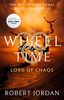 Lord Of Chaos: Book 6 of the Wheel of Time: Book 6 of the Wheel of Time (soon to be a major TV series)