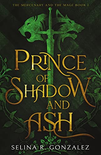 Prince of Shadow and Ash (The Mercenary and the Mage, Band 1)