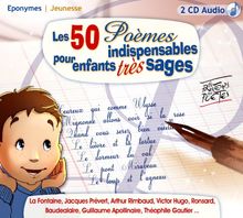 Poèmes Indispensables Pour Enfants Sages de Compilation, Poemes Indispensables pour Enfants Sages | CD | état très bon
