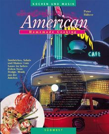 American Diner, m. Audio-CD