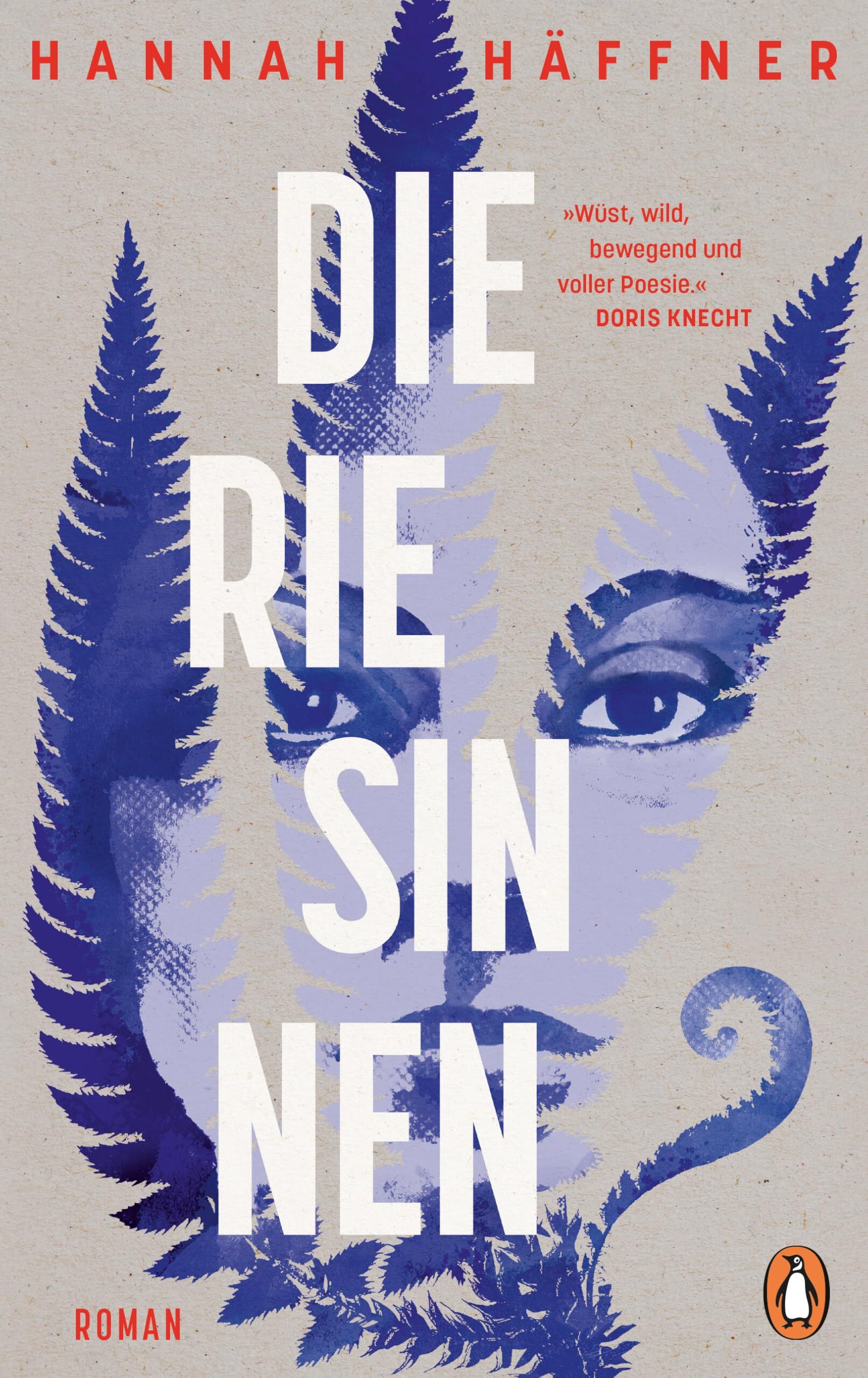 Häffner, Hannah: Die Riesinnen