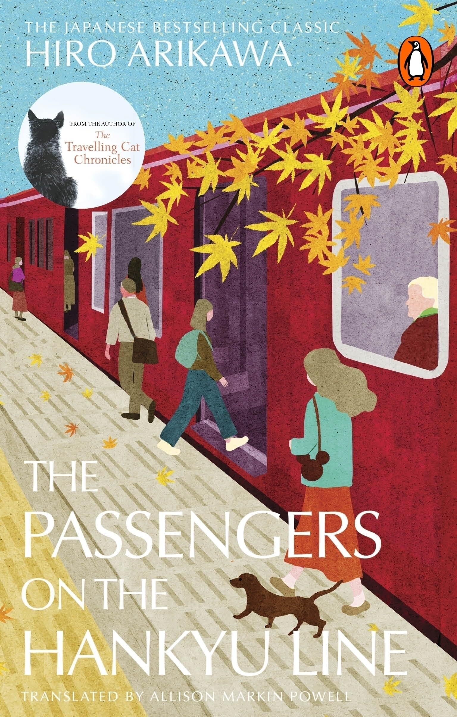 The Passengers on the Hankyu Line - Neuware
