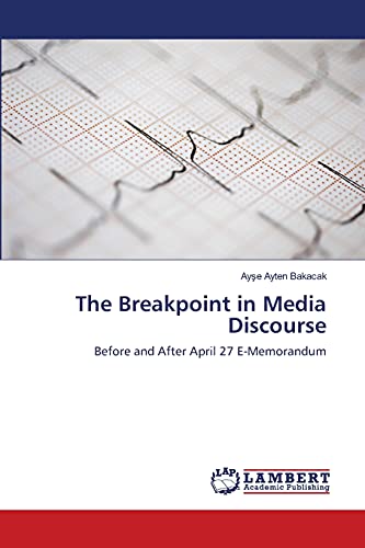 The Breakpoint in Media Discourse: Before and After April 27 E-Memorandum