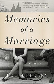 Memories of a Marriage: A Novel