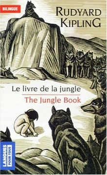 Le livre de la jungle (extraits). The jungle book : (extracts)