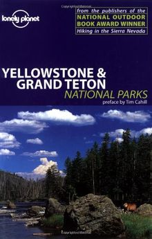 Yellowstone & Grand Teton national parks