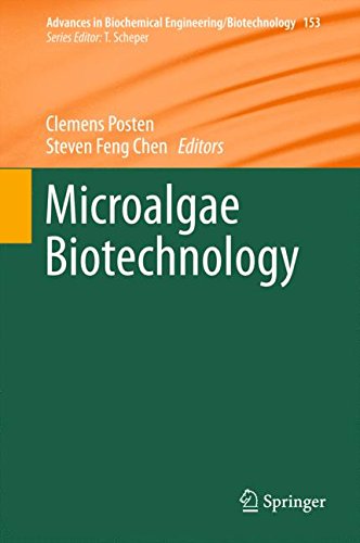Microalgae Biotechnology (Advances in Biochemical Engineering/Biotechnology)