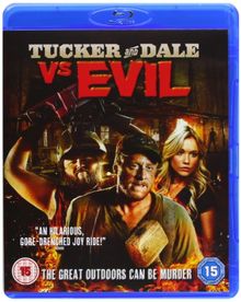 Tucker & Dale Vs Evil [Blu-ray] [UK Import]