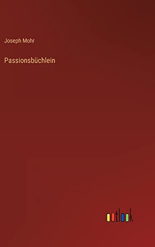 Passionsbüchlein