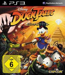 Duck Tales Remastered - [PlayStation 3]
