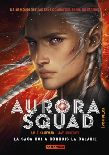 Casterman Aurora Squad Épisode 2 (Poche) - Amie Kaufman - Poche - Roman Adolescent - Image 3