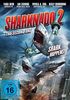 SHARKNADO 2 - The Second One - The Sharks Happens ( UNCUT - DVD)