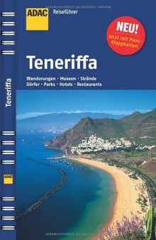 ADAC Reiseführer Teneriffa