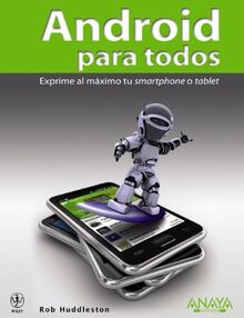 Android para todos (Títulos Especiales)