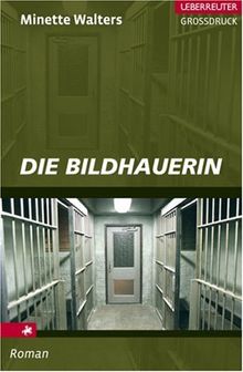 Die Bildhauerin, Großdruck