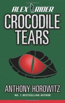 Alex Rider 08. Crocodile Tears