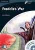 Freddie's War Level 6 Advanced Book with CD-ROM and Audio CDs (3) (Cambridge Discovery Readers, Level 6)