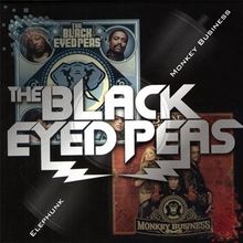 Elephunk/Monkey Business