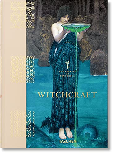 Jessica Hundley Hexenkunst. Bibliothek Der Esoterik
