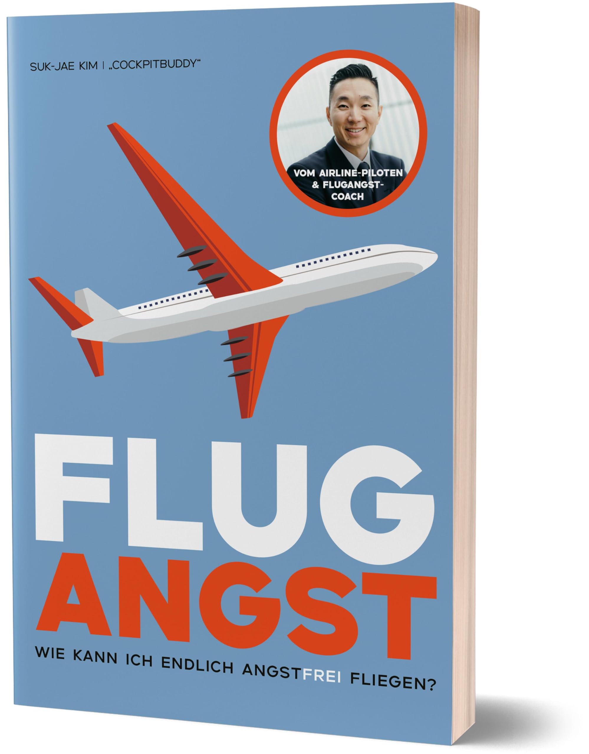 Flugangst: Wie kann ich endlich angstfrei fliegen?