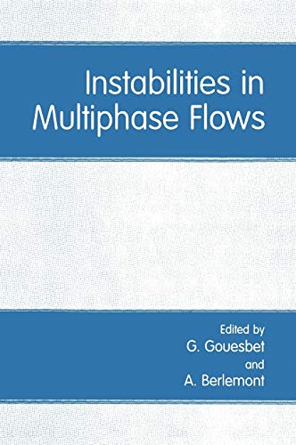 Instabilities in Multiphase Flows (Duquesne Studies: Language and)
