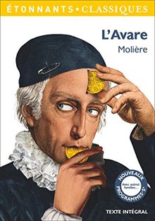 L'avare : texte intégral