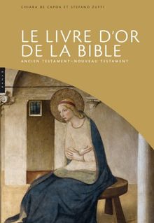 Le livre d'or de la Bible