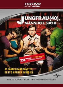 Jungfrau (40), Männlich, sucht [HD DVD]