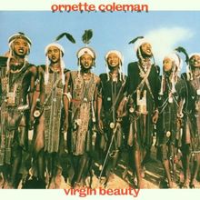 Virgin Beauty von Ornette & Prime Time Coleman | CD | Zustand gut