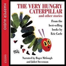 The Very Hungry Caterpillar and Other Stories. CD: Includes: Papa, Please Get the Moon for Me / The Very Quiet Cricket / The Mixed Up Chameleon / I See a Song