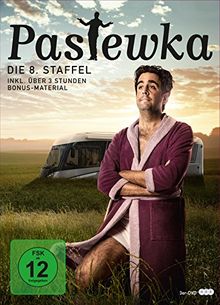 Pastewka - Die 8. Staffel [3 DVDs] von Wolfgang Groos, Erik Haffner | DVD | Zustand gut