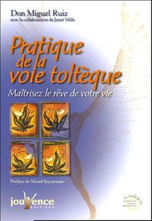 Pratique de la voie toltèque : les méthodes pratiques pour maîtriser le rêve de votre vie