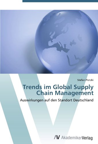Trends im Global Supply Chain Management: Auswirkungen auf den Standort Deutschland