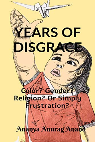 YEARS OF DISGRACE