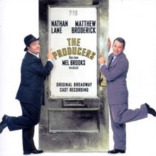 Ost the Producers von Nathan Lane  | CD | Zustand sehr gut