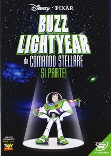 Buzz lightyear da comando stellare .... [IT Import]