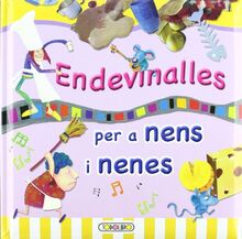 Endevinalles per a nens i nenes (Primera biblioteca infantil)