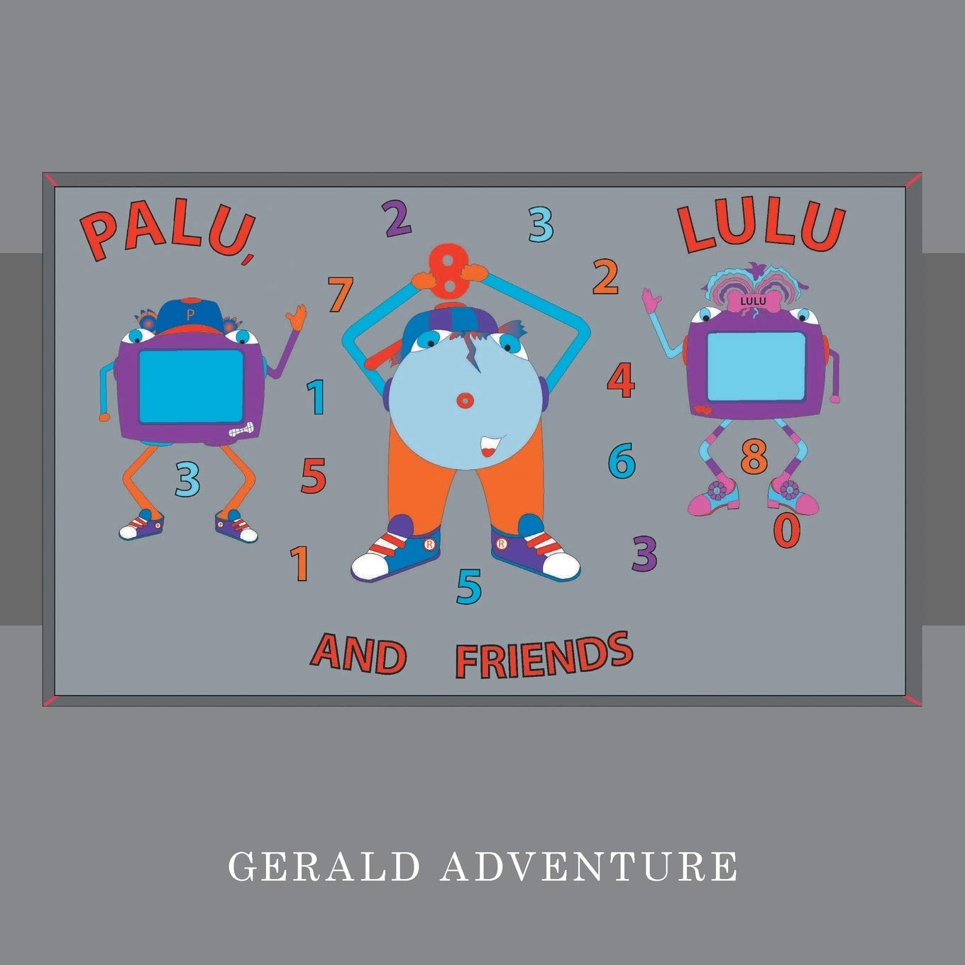 Palu, Lulu and Friends