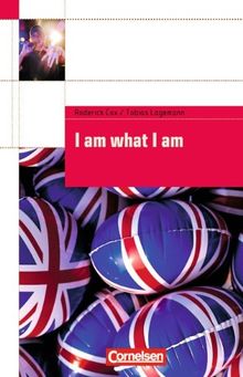 Cornelsen English Library - Fiction: 8. Schuljahr, Stufe 1 - I am what I am: Textheft