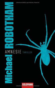 Amnesie: Thriller