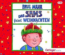 Das Sams 9. das Sams Feiert Weihnachten