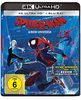 Spider-Man: A new Universe (4K UHD Blu-ray)