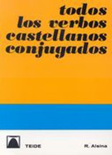 TODOS LOS VERBOS CASTELLANOS