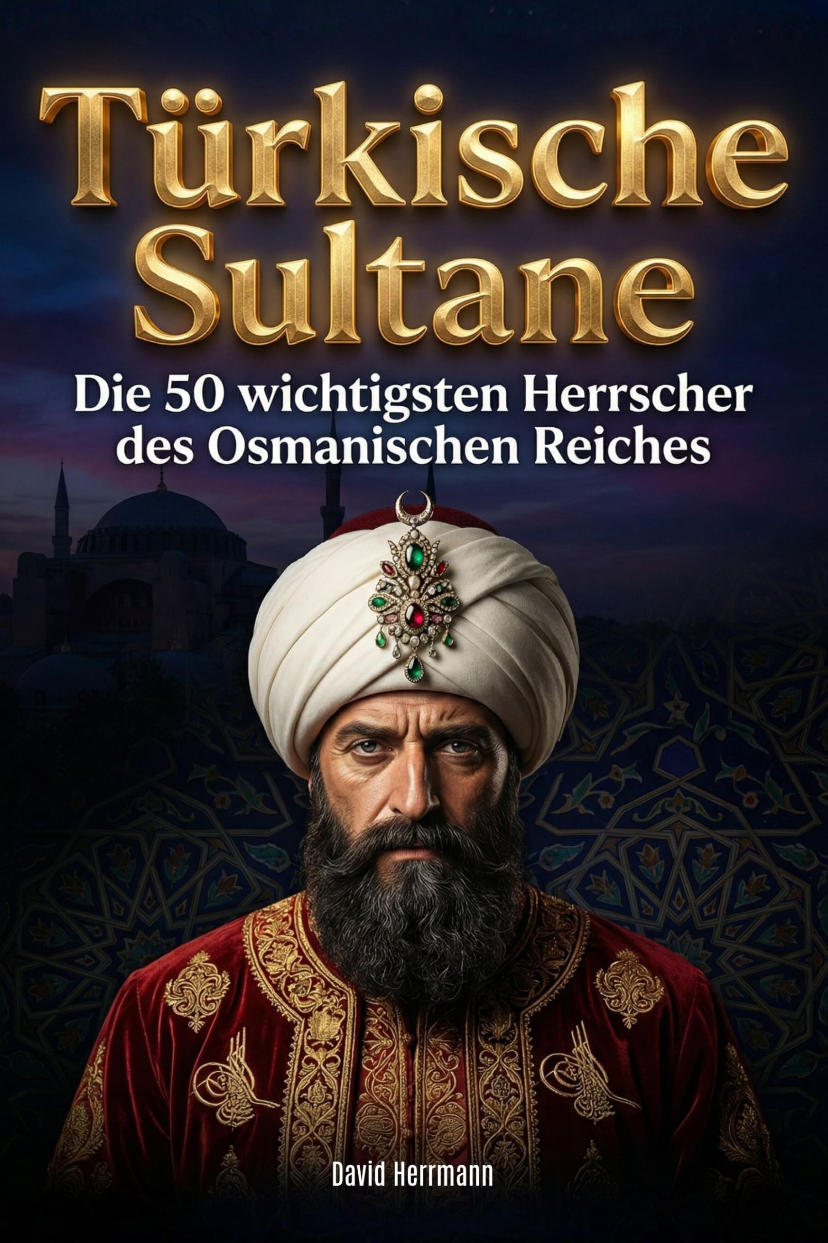 Türkische Sultane: Die 50 wichtigsten Herrscher des Osmanischen Reiches