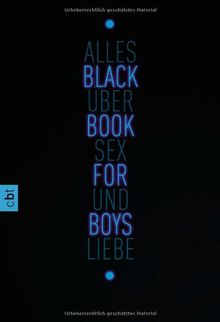 Black Book for Boys - Alles über Sex und Liebe