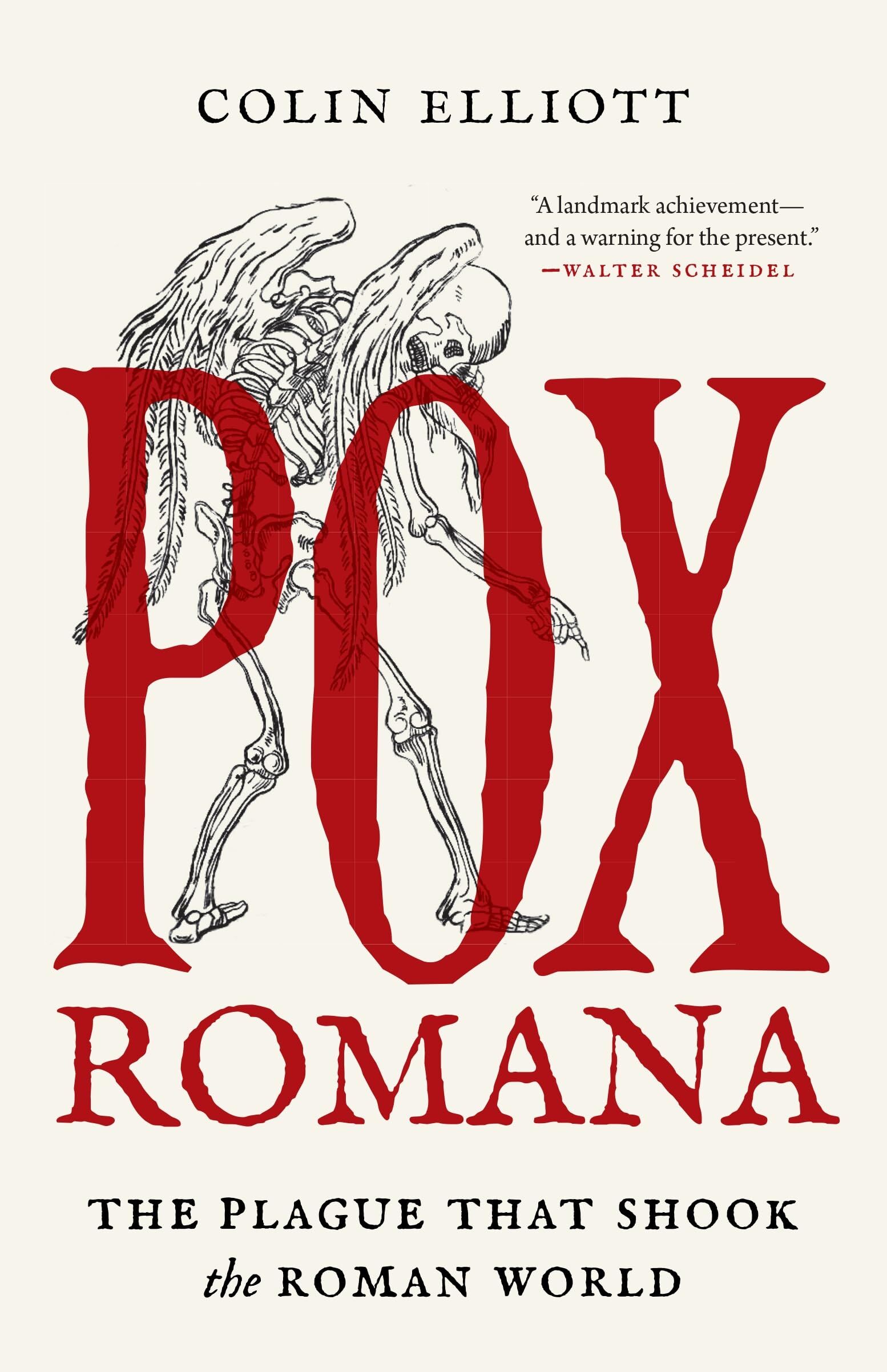Colin Elliott Pox Romana