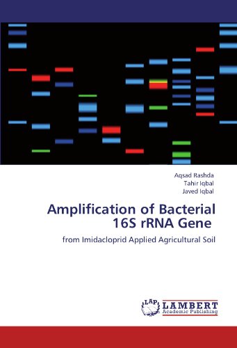 Amplification of Bacterial 16S rRNA Gene: from Imidacloprid Applied Agricultural Soil